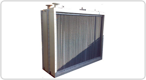 Air Cooled Heat Exchanger Manufacturer INDIA